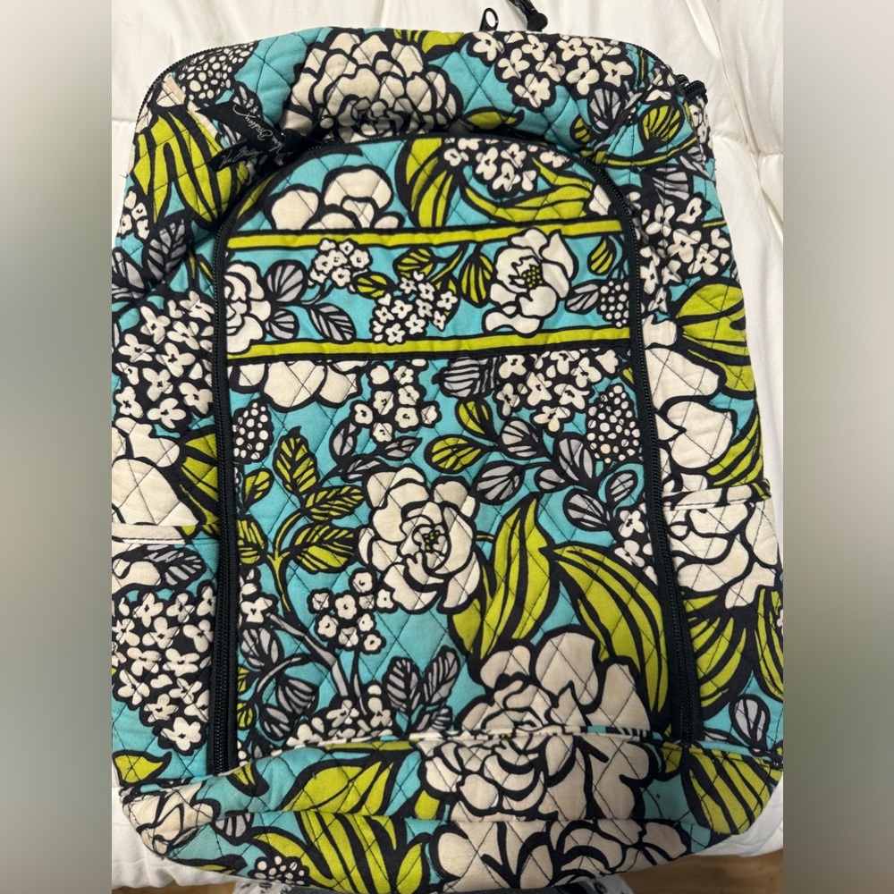 Vera Bradley Laptop Backpack